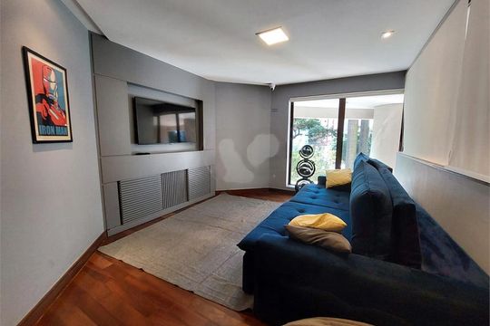 Apartamento mobiliado com 3 suítes, varanda e churrasqueira. Academia no condomínio. Ideal para comprar! — foto 15