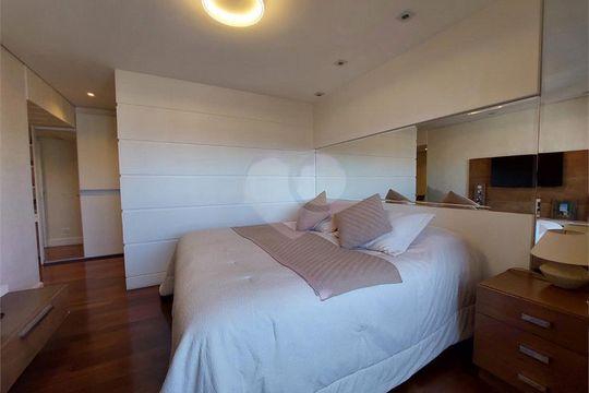 Apartamento mobiliado com 3 suítes, varanda e churrasqueira. Academia no condomínio. Ideal para comprar! — foto 29