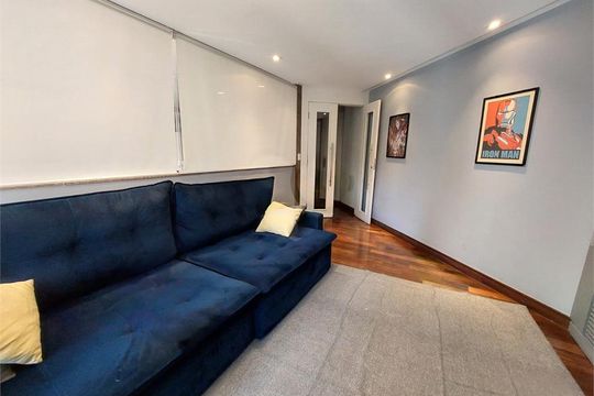 Apartamento mobiliado com 3 suítes, varanda e churrasqueira. Academia no condomínio. Ideal para comprar! — foto 11