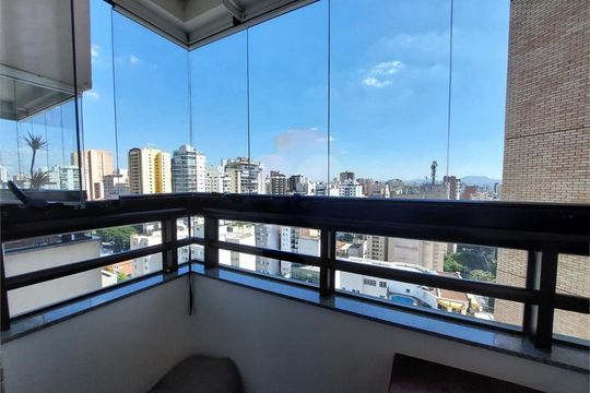 Apartamento mobiliado com 3 suítes, varanda e churrasqueira. Academia no condomínio. Ideal para comprar! — foto 49