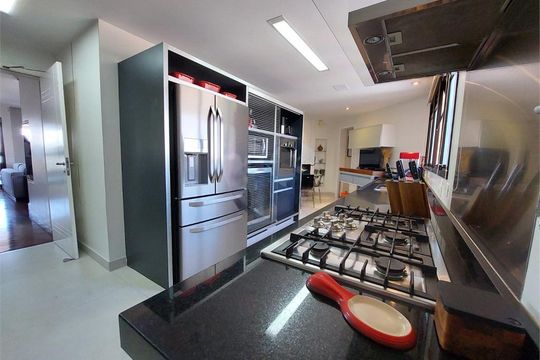Apartamento mobiliado com 3 suítes, varanda e churrasqueira. Academia no condomínio. Ideal para comprar! — foto 44