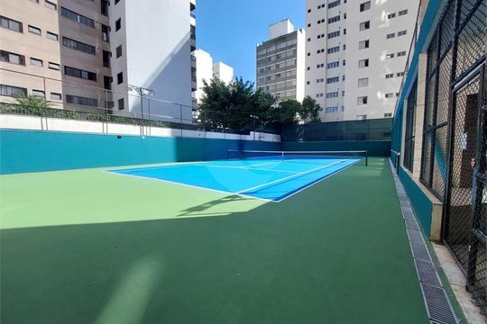 Apartamento mobiliado com 3 suítes, varanda e churrasqueira. Academia no condomínio. Ideal para comprar! — foto 57
