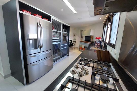 Apartamento mobiliado com 3 suítes, varanda e churrasqueira. Academia no condomínio. Ideal para comprar! — foto 39