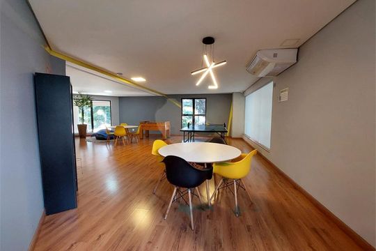 Apartamento mobiliado com 3 suítes, varanda e churrasqueira. Academia no condomínio. Ideal para comprar! — foto 8