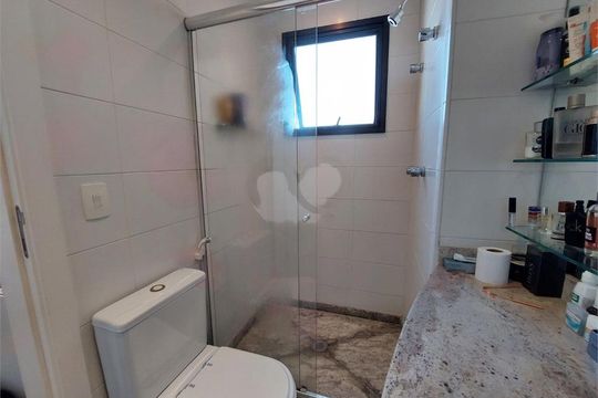 Apartamento mobiliado com 3 suítes, varanda e churrasqueira. Academia no condomínio. Ideal para comprar! — foto 36
