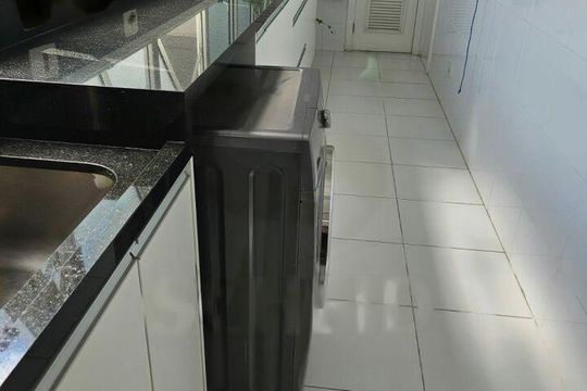 Apartamento mobiliado com 3 quartos, varanda e closet. Ideal para compra e aceita animais. — foto 16
