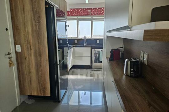 Apartamento mobiliado com 3 quartos, varanda e closet. Ideal para compra e aceita animais. — foto 17
