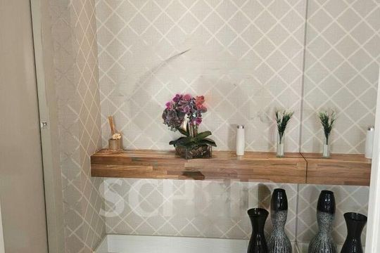 Apartamento mobiliado com 3 quartos, varanda e closet. Ideal para compra e aceita animais. — foto 19