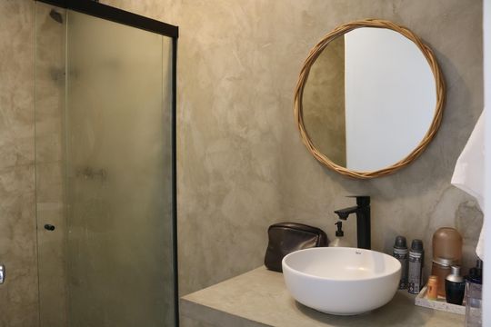 Comprar apartamento na Vila Leopoldina com 2 quartos, piscina e churrasqueira. — Banheiro 2