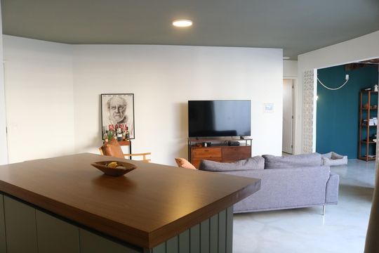 Comprar apartamento na Vila Leopoldina com 2 quartos, piscina e churrasqueira. — Cozinha