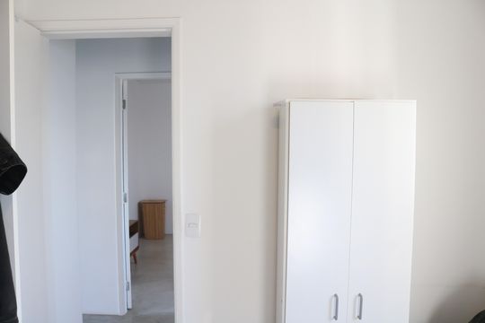 Comprar apartamento na Vila Leopoldina com 2 quartos, piscina e churrasqueira. — Quarto 2