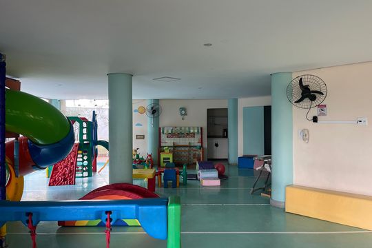 Comprar apartamento na Vila Leopoldina com 2 quartos, piscina e churrasqueira. — Brinquedoteca