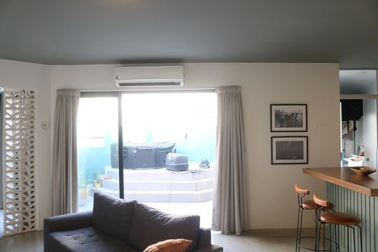 Comprar apartamento na Vila Leopoldina com 2 quartos, piscina e churrasqueira. — Sala