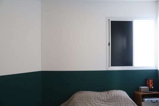 Comprar apartamento na Vila Leopoldina com 2 quartos, piscina e churrasqueira. — Quarto 1