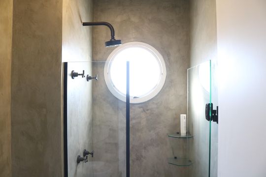 Comprar apartamento na Vila Leopoldina com 2 quartos, piscina e churrasqueira. — Banheiro 1