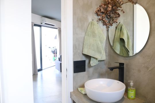 Comprar apartamento na Vila Leopoldina com 2 quartos, piscina e churrasqueira. — Banheiro 1