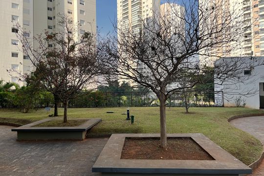 Comprar apartamento na Vila Leopoldina com 2 quartos, piscina e churrasqueira. — Área comum
