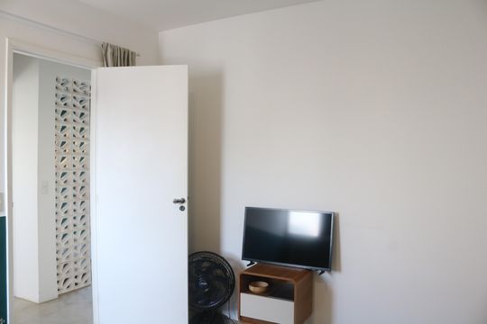 Comprar apartamento na Vila Leopoldina com 2 quartos, piscina e churrasqueira. — Quarto 1