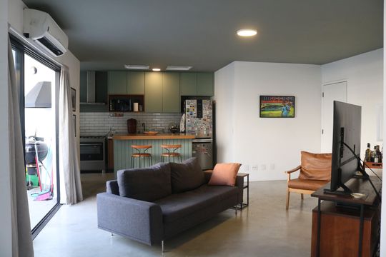 Comprar apartamento na Vila Leopoldina com 2 quartos, piscina e churrasqueira. — foto 1
