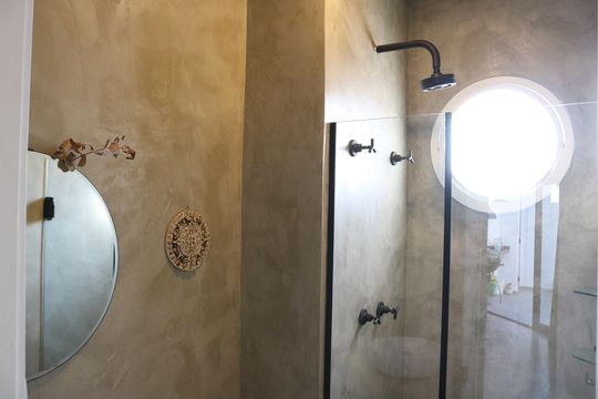 Comprar apartamento na Vila Leopoldina com 2 quartos, piscina e churrasqueira. — Banheiro 1