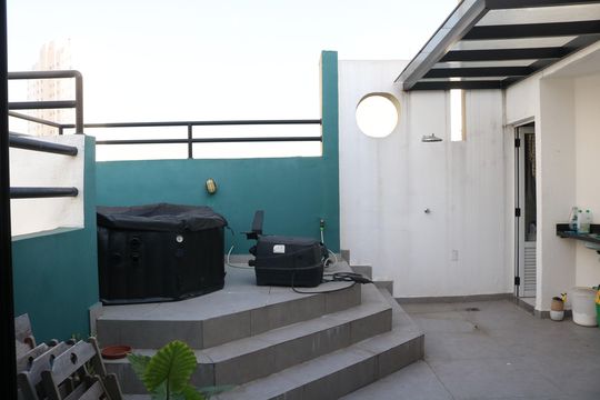 Comprar apartamento na Vila Leopoldina com 2 quartos, piscina e churrasqueira. — Varanda