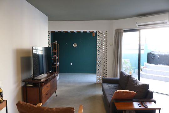 Comprar apartamento na Vila Leopoldina com 2 quartos, piscina e churrasqueira. — Sala