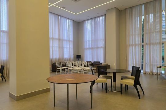 Venda de apartamento mobiliado no Paraíso com 3 quartos e piscina no condomínio. — foto 5