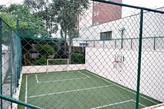 Venda de apartamento mobiliado no Paraíso com 3 quartos e piscina no condomínio. — foto 25