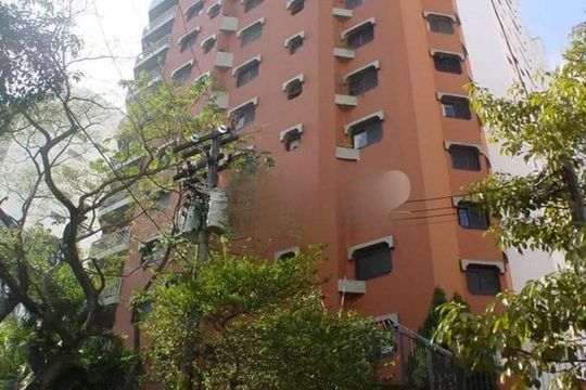 Comprar apartamento mobiliado com 2 quartos, varanda gourmet e piscina no condomínio. — foto 15