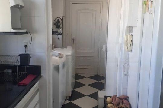 Comprar apartamento na Vila Clementino, 3 quartos, varanda, closet, mobiliado. — foto 24