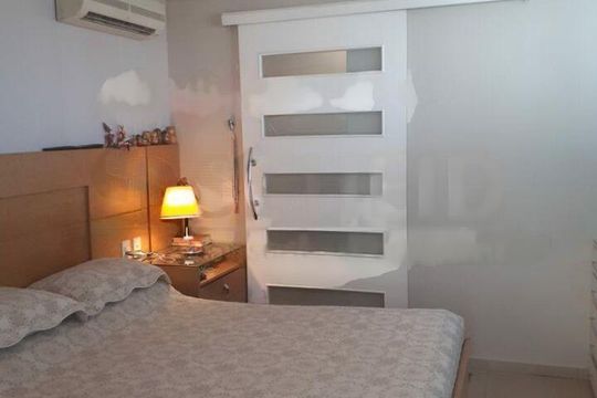 Comprar apartamento na Vila Clementino, 3 quartos, varanda, closet, mobiliado. — foto 10