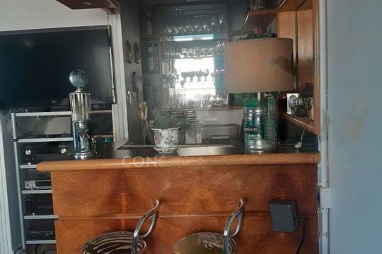 Comprar apartamento na Vila Clementino, 3 quartos, varanda, closet, mobiliado. — foto 27