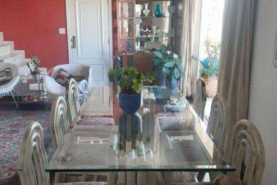 Comprar apartamento na Vila Clementino, 3 quartos, varanda, closet, mobiliado. — foto 5