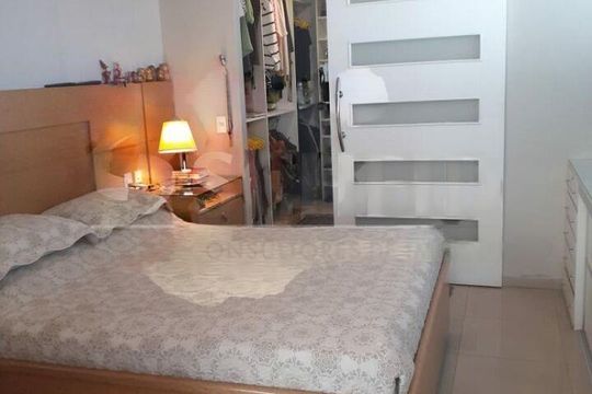 Comprar apartamento na Vila Clementino, 3 quartos, varanda, closet, mobiliado. — foto 9