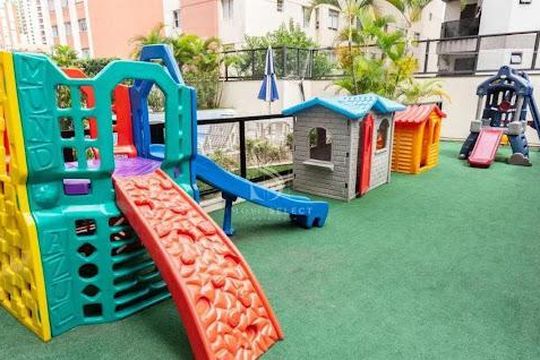Comprar apartamento em Perdizes com 3 quartos, quintal, varanda gourmet, academia e piscina no condomínio. — foto 20