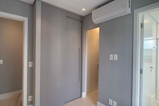 Comprar apartamento em Sumarezinho com 2 quartos, 1 suíte, varanda e academia no condomínio. — Suite