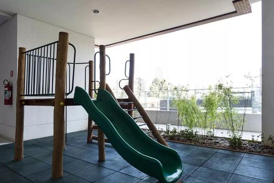Apartamento com 2 quartos à venda. Oportunidades de compra incríveis disponíveis! — Área comum - Playground