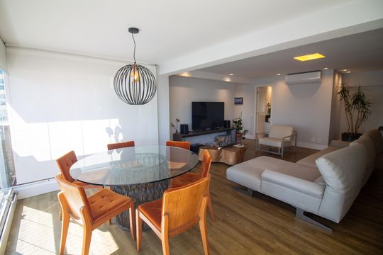 Apartamento com 2 quartos à venda. Oportunidades de compra incríveis disponíveis! — Sala de Jantar