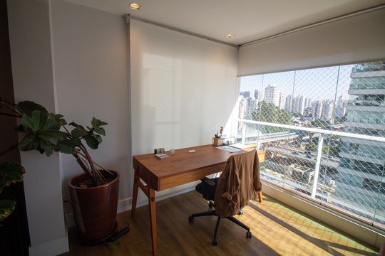 Apartamento com 2 quartos à venda. Oportunidades de compra incríveis disponíveis! — Sala de Jantar / Escritorio