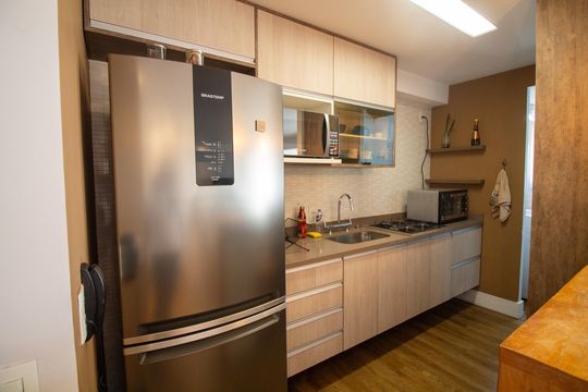 Apartamento com 2 quartos à venda. Oportunidades de compra incríveis disponíveis! — Cozinha