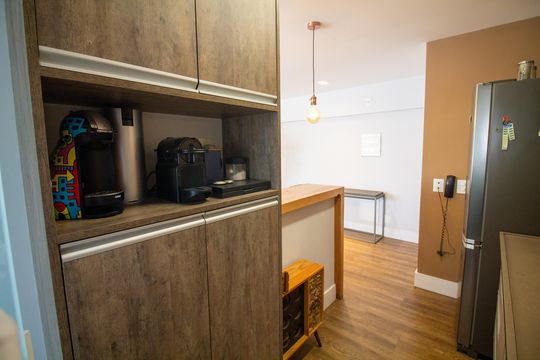 Apartamento com 2 quartos à venda. Oportunidades de compra incríveis disponíveis! — Cozinha