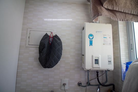 Apartamento com 2 quartos à venda. Oportunidades de compra incríveis disponíveis! — Área de Serviço