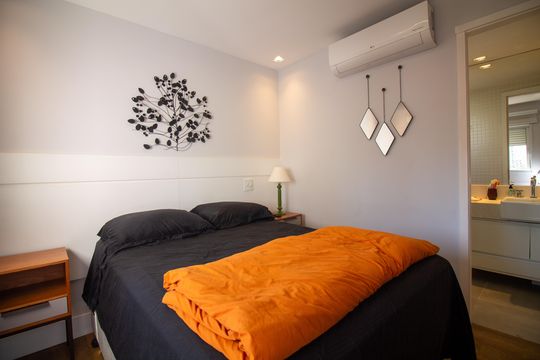 Apartamento com 2 quartos à venda. Oportunidades de compra incríveis disponíveis! — Quarto 2 - Suíte