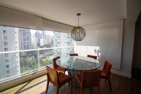 Apartamento com 2 quartos à venda. Oportunidades de compra incríveis disponíveis! — Sala de Jantar