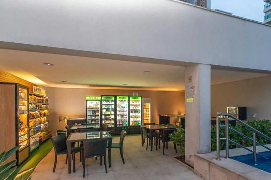 Apartamento com 2 quartos à venda. Oportunidades de compra incríveis disponíveis! — Área comum - Minimercado