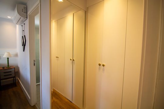 Apartamento com 2 quartos à venda. Oportunidades de compra incríveis disponíveis! — Closet da Suíte