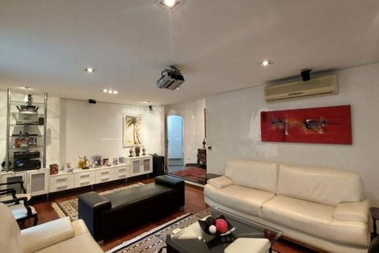 Apartamento à venda, com 294 m², 4 quartos e 3 vagas — foto 2