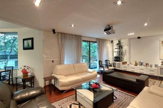 Apartamento à venda, com 294 m², 4 quartos e 3 vagas — foto 5