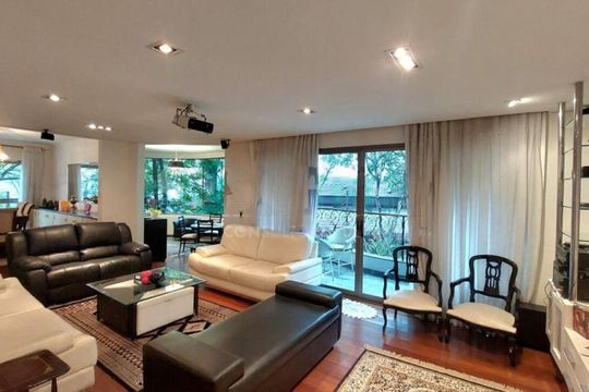 Apartamento à venda, com 294 m², 4 quartos e 3 vagas — foto 1