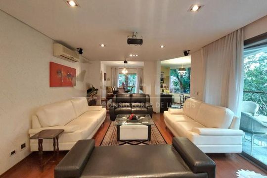 Apartamento à venda, com 294 m², 4 quartos e 3 vagas — foto 4
